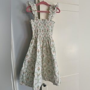 Hill House gently worn girls dress